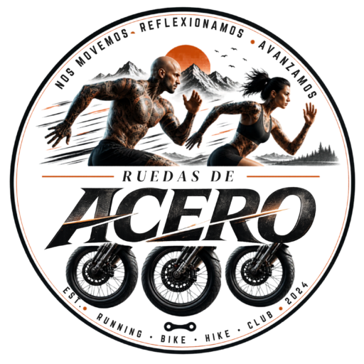 Ruedas de Acero